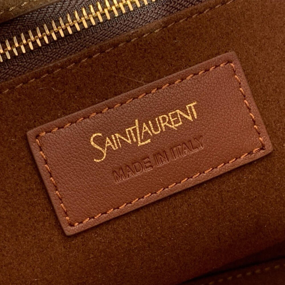 YSL Y tote in suede(HIGH-END GRADE)