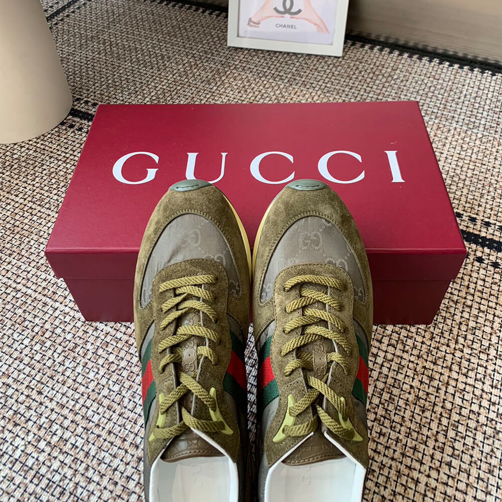Men s Gucci Re-Motion sneaker