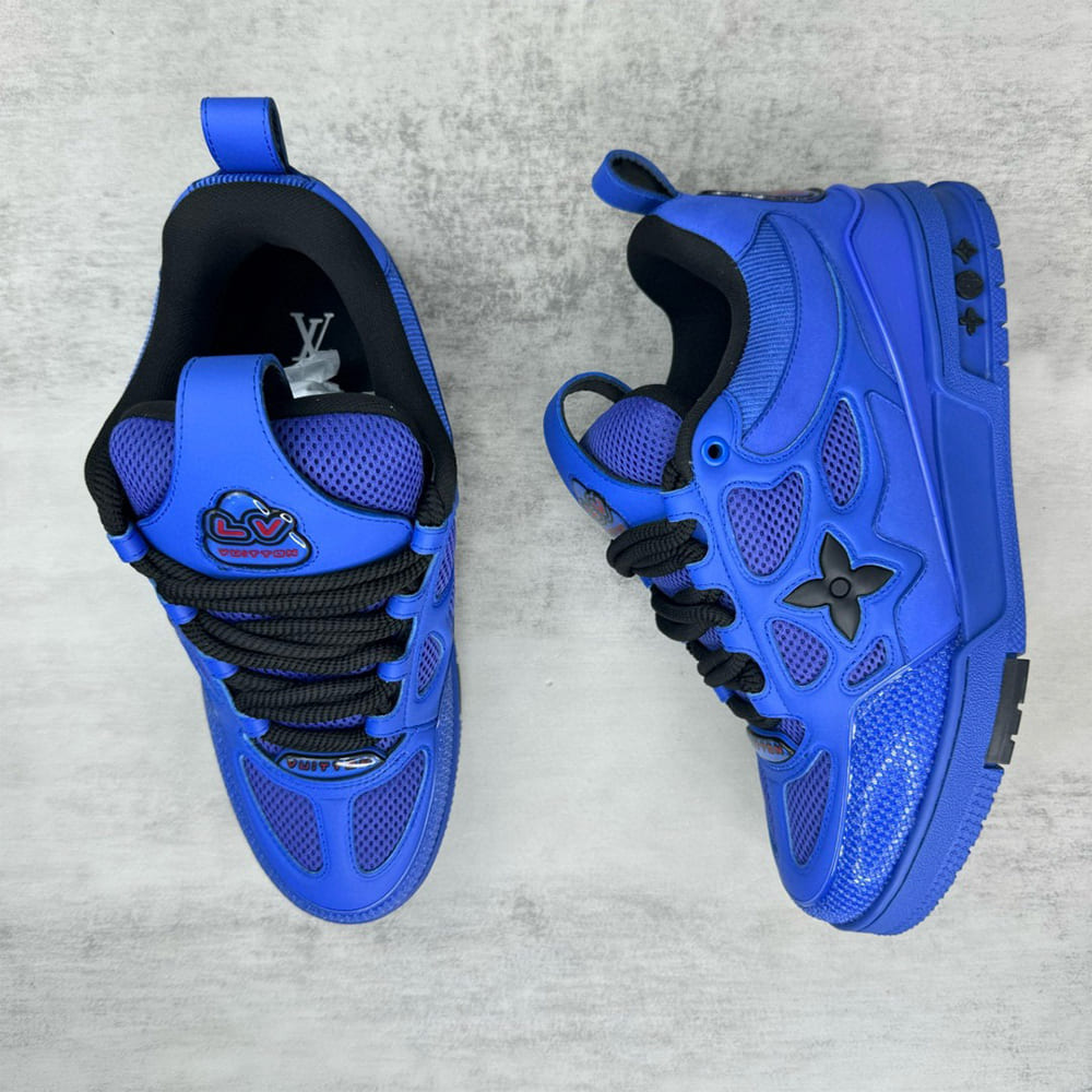 LV Skate Sneaker