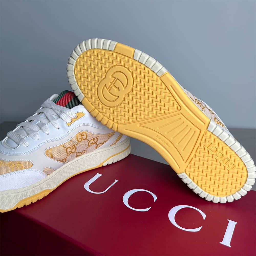 Gucci Re-Web sneaker
