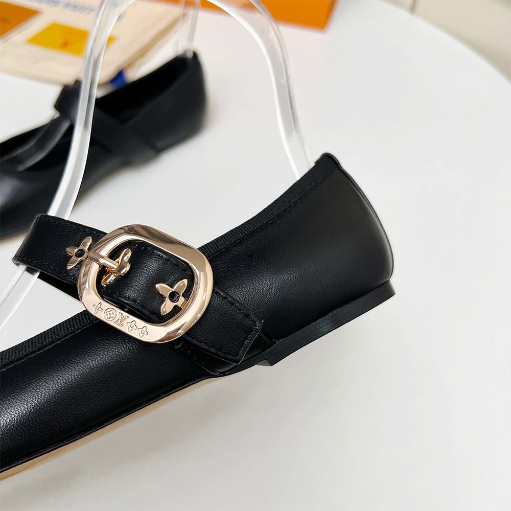 LV Romy Ballet Flats