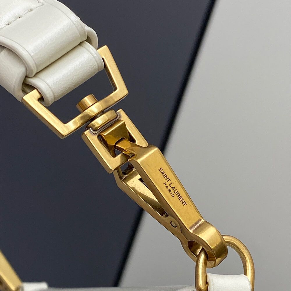 YSL VOLTAIRE TOP HANDLE in BOX SAINT LAURENT