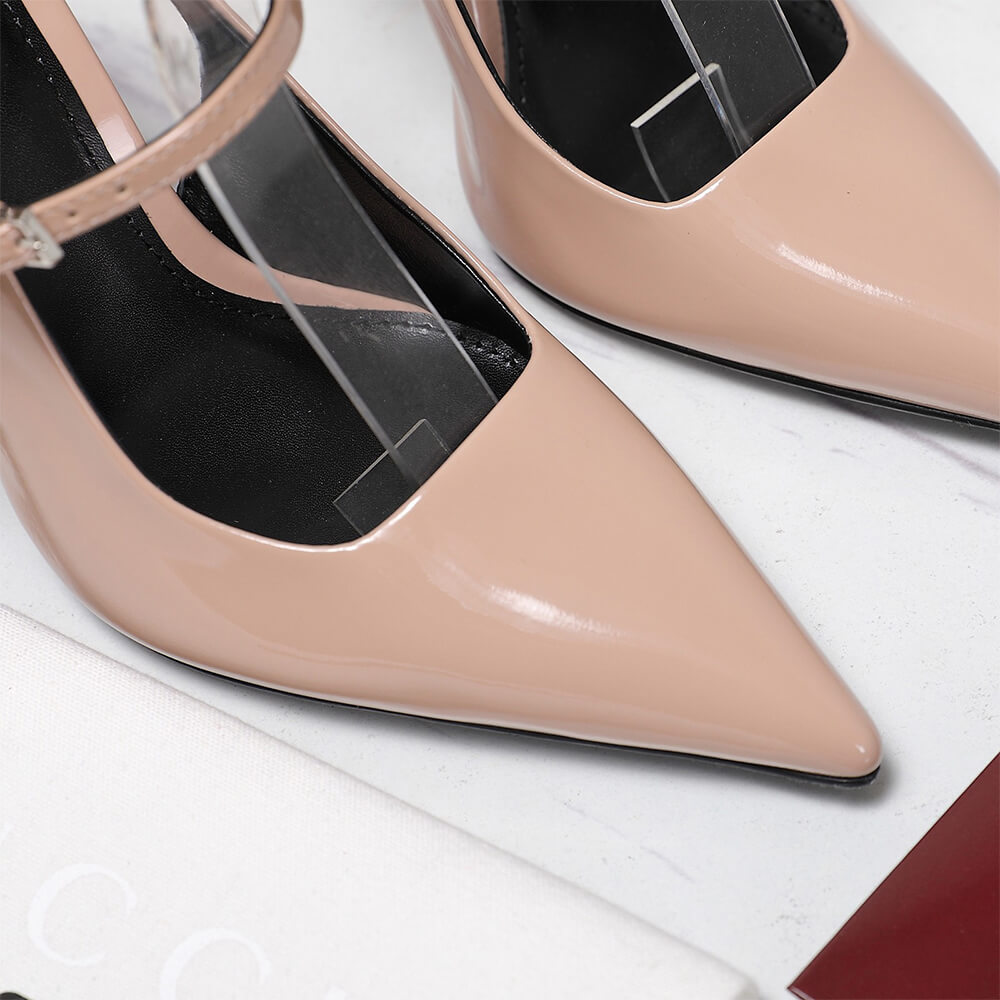 Gucci Women s slingback pump