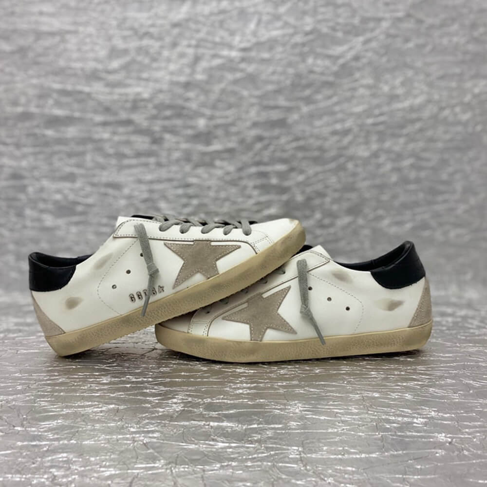 Golden Goose Super-Star Sneakers