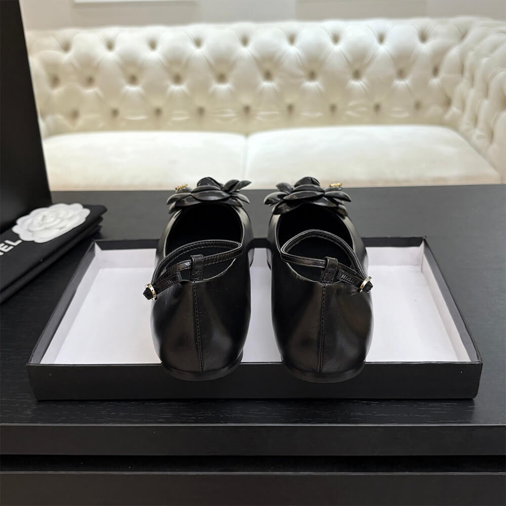 CHANEL Ballet flats