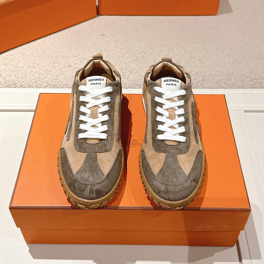 HERMES Jet sneaker