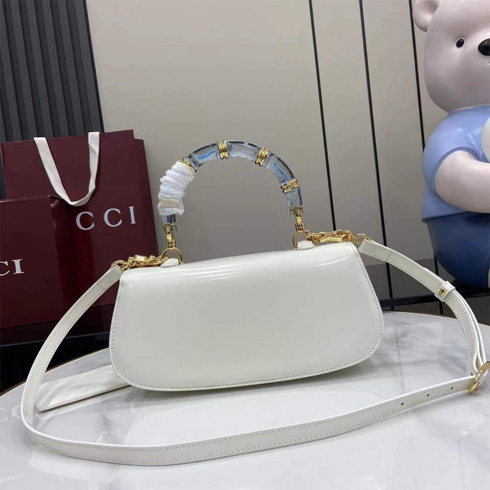 Gucci Bamboo Diva medium bag(HIGH-END GRADE)