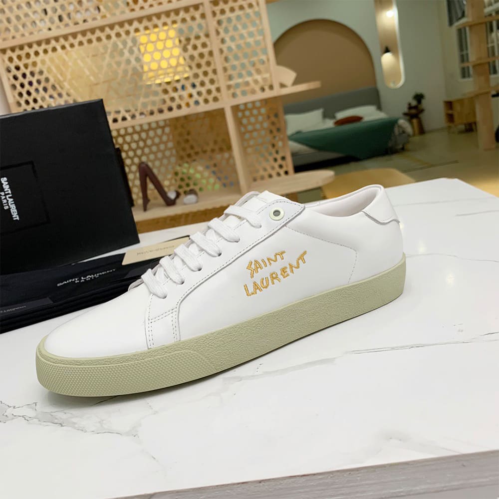 YSL Court Classic Sneaker