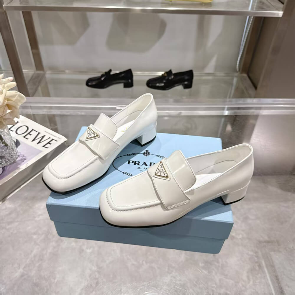 PRADA loafers