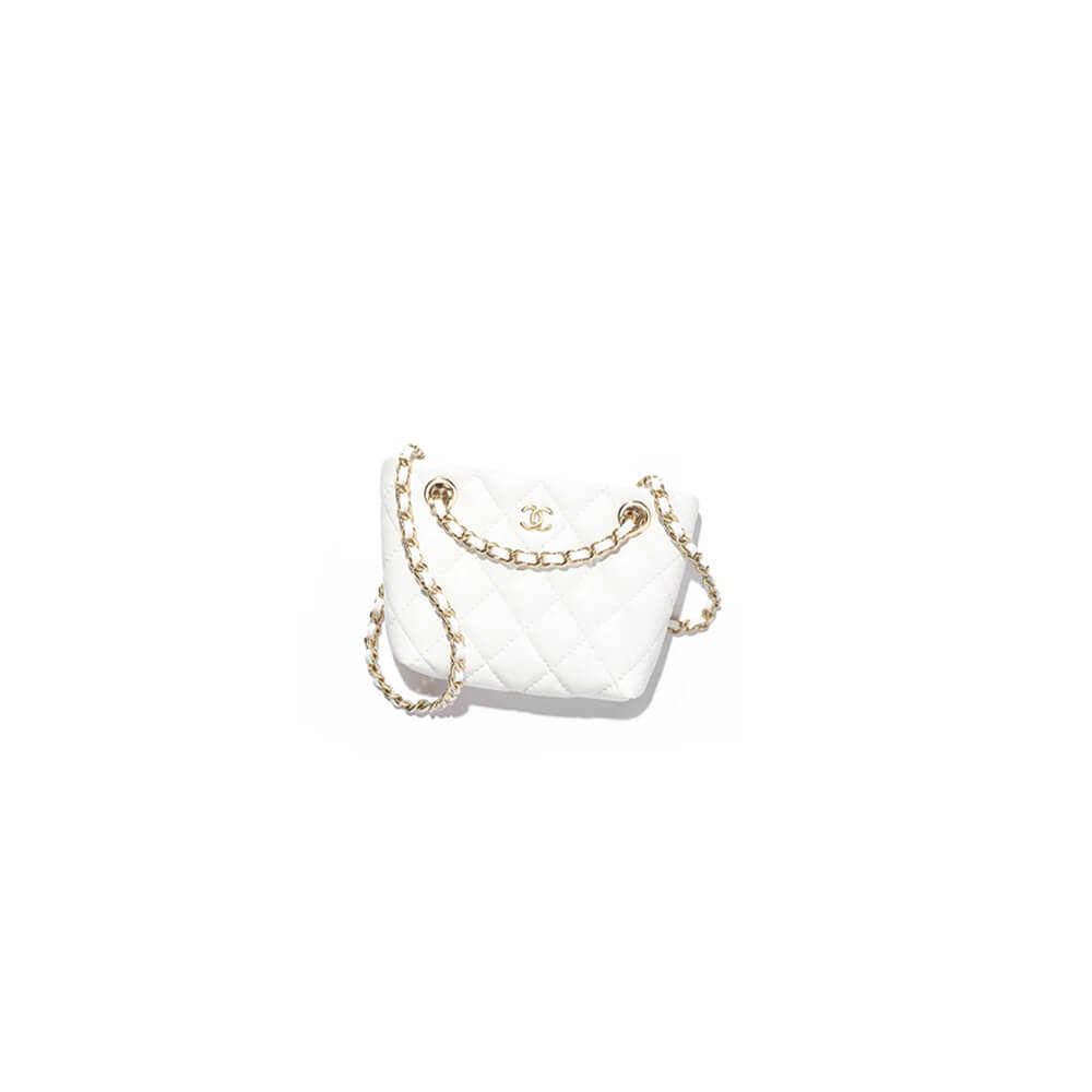 Chanel Classic Clutch with Chain(HIGH-END GRADE)