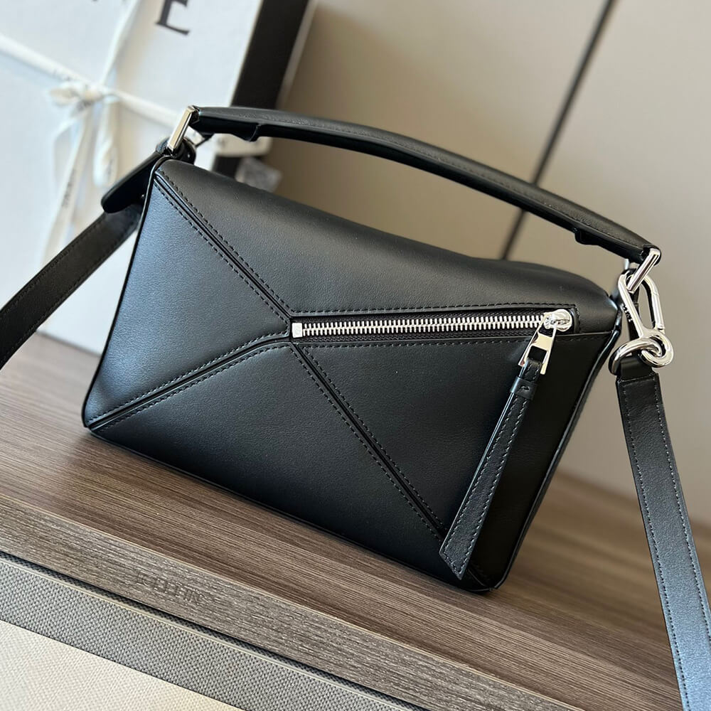 LOEWE Small Puzzle Bag
