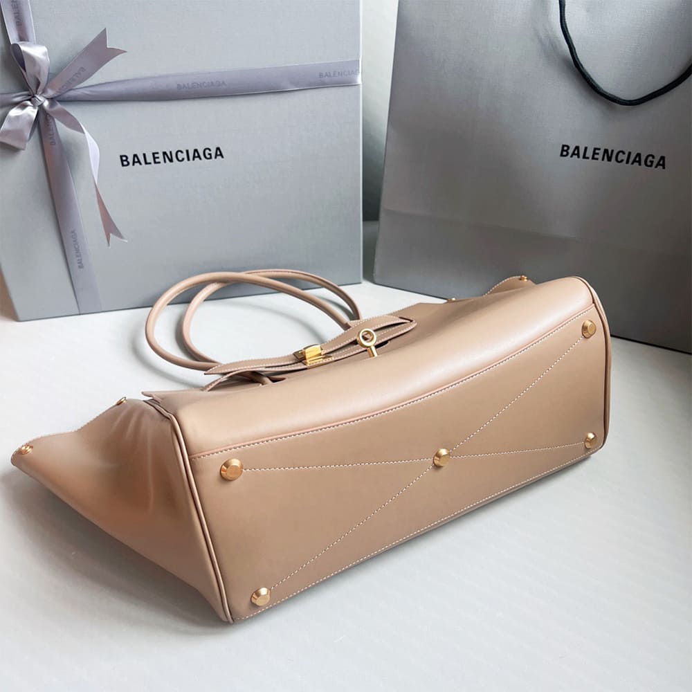 Balenciaga Women s Bel Air Carry All Bag Medium(HIGH-END GRADE)