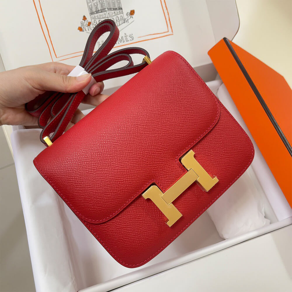 Hermes Constance 18