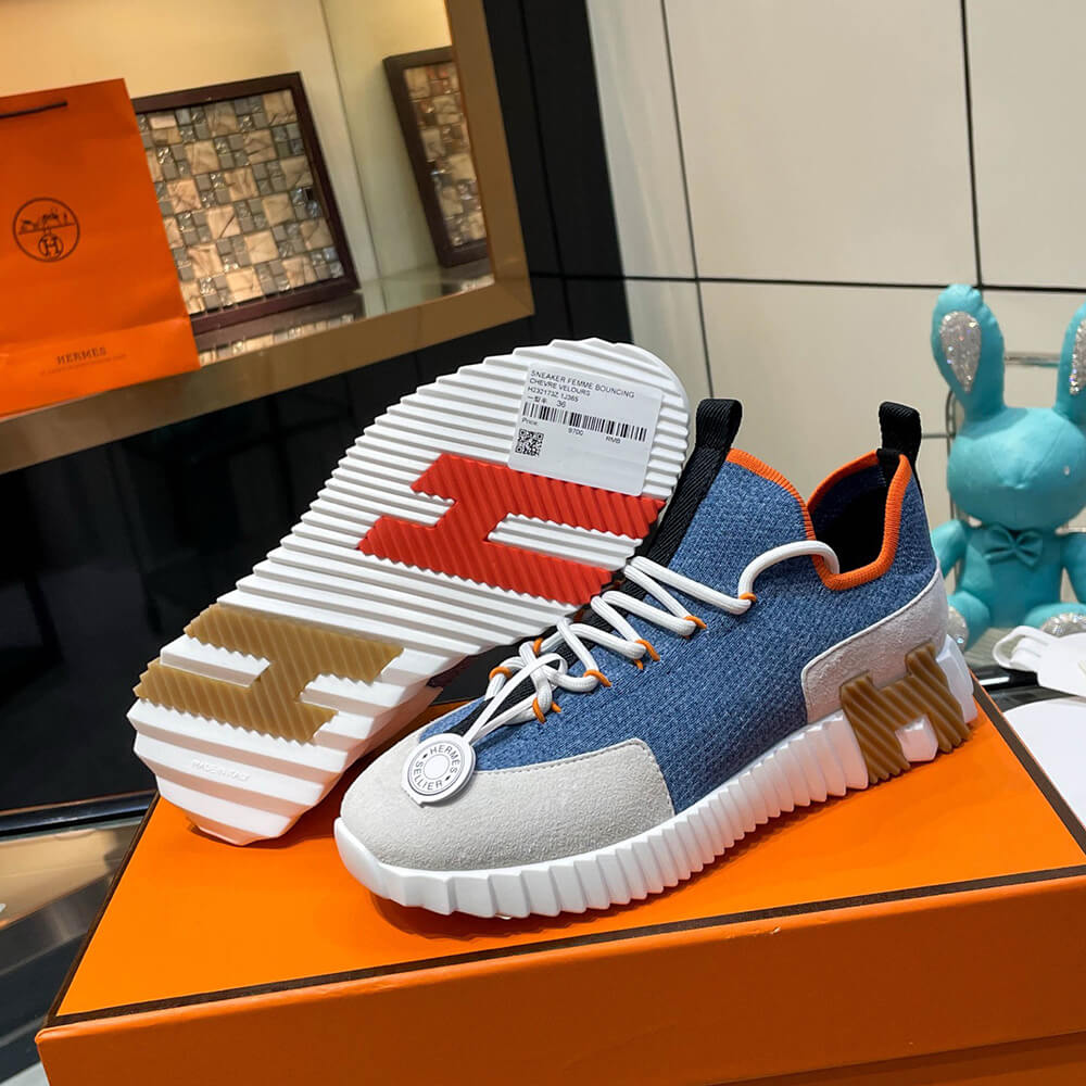 HERMES Lift slip-on sneaker
