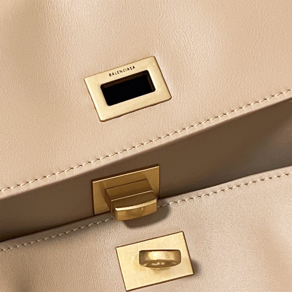 Balenciaga Women s Rodeo Handbag Large(HIGH-END GRADE)