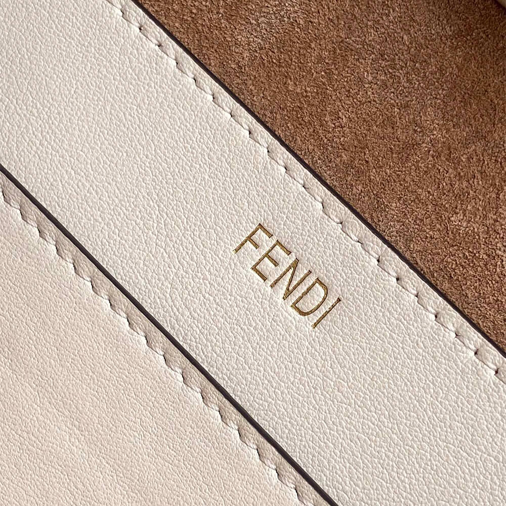 FENDI Peekaboo Soft Medium(HIGH-END GRADE)