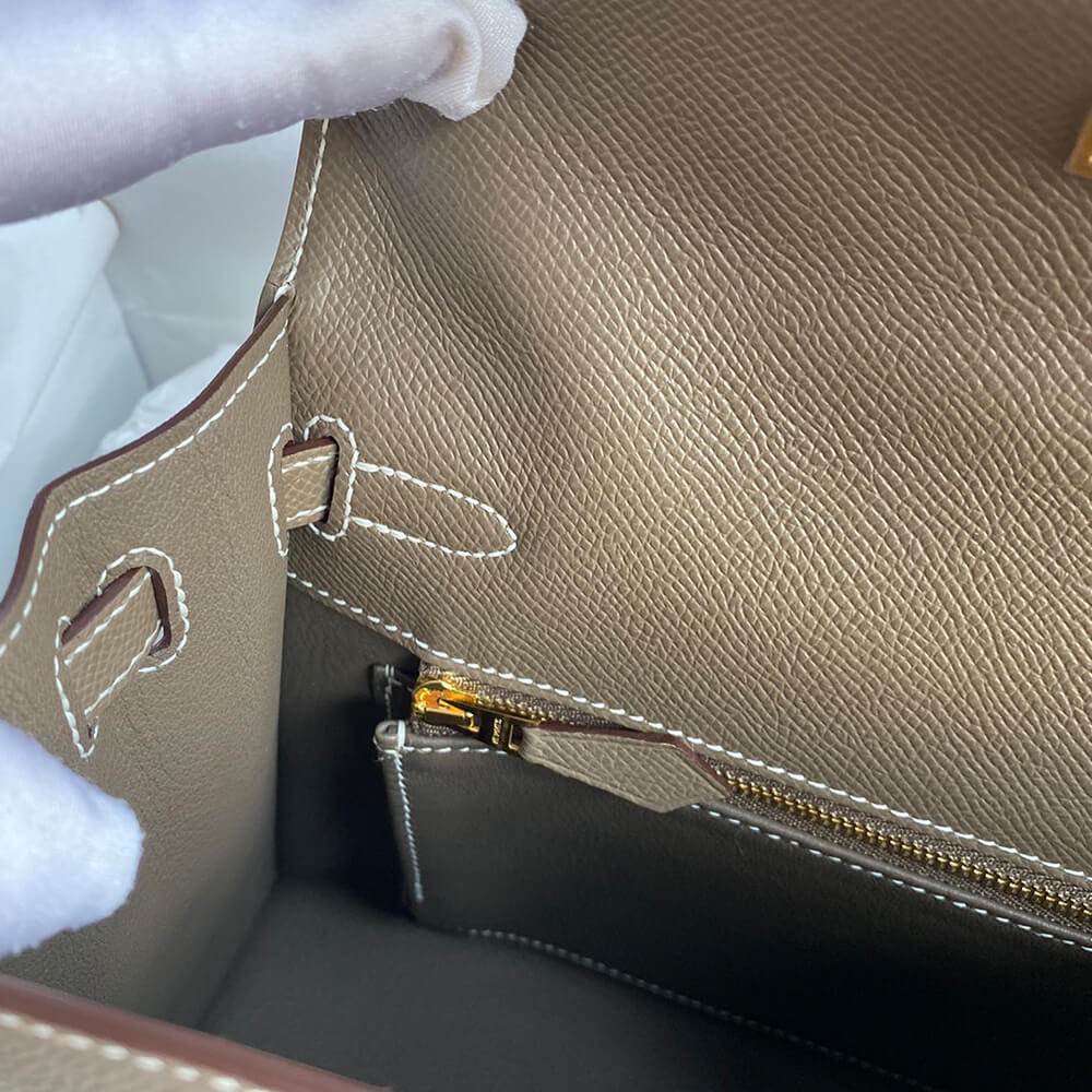 Hermes Kelly 25(TAX-FREE Grade)