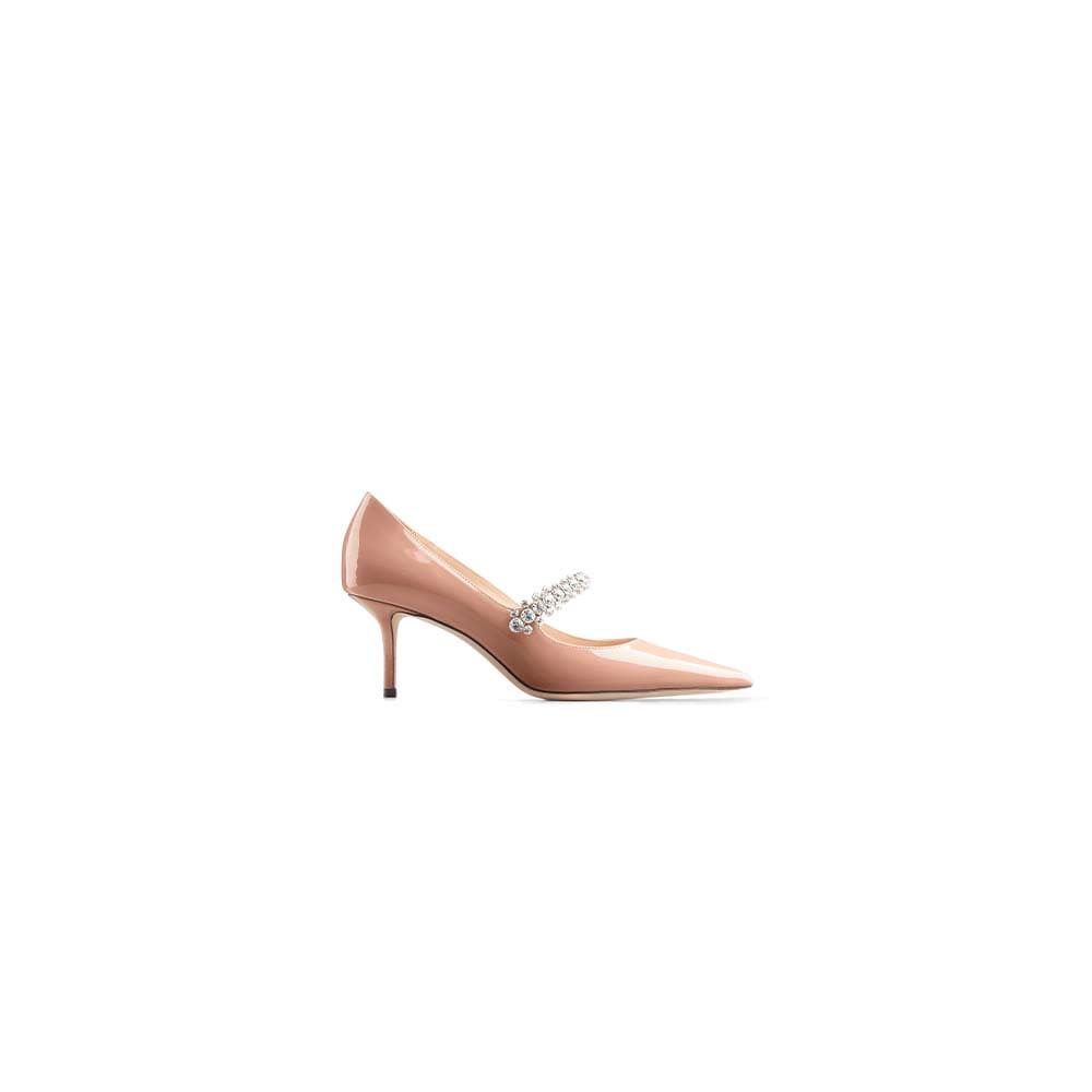 JIMMY CHOO Bing Pump 65