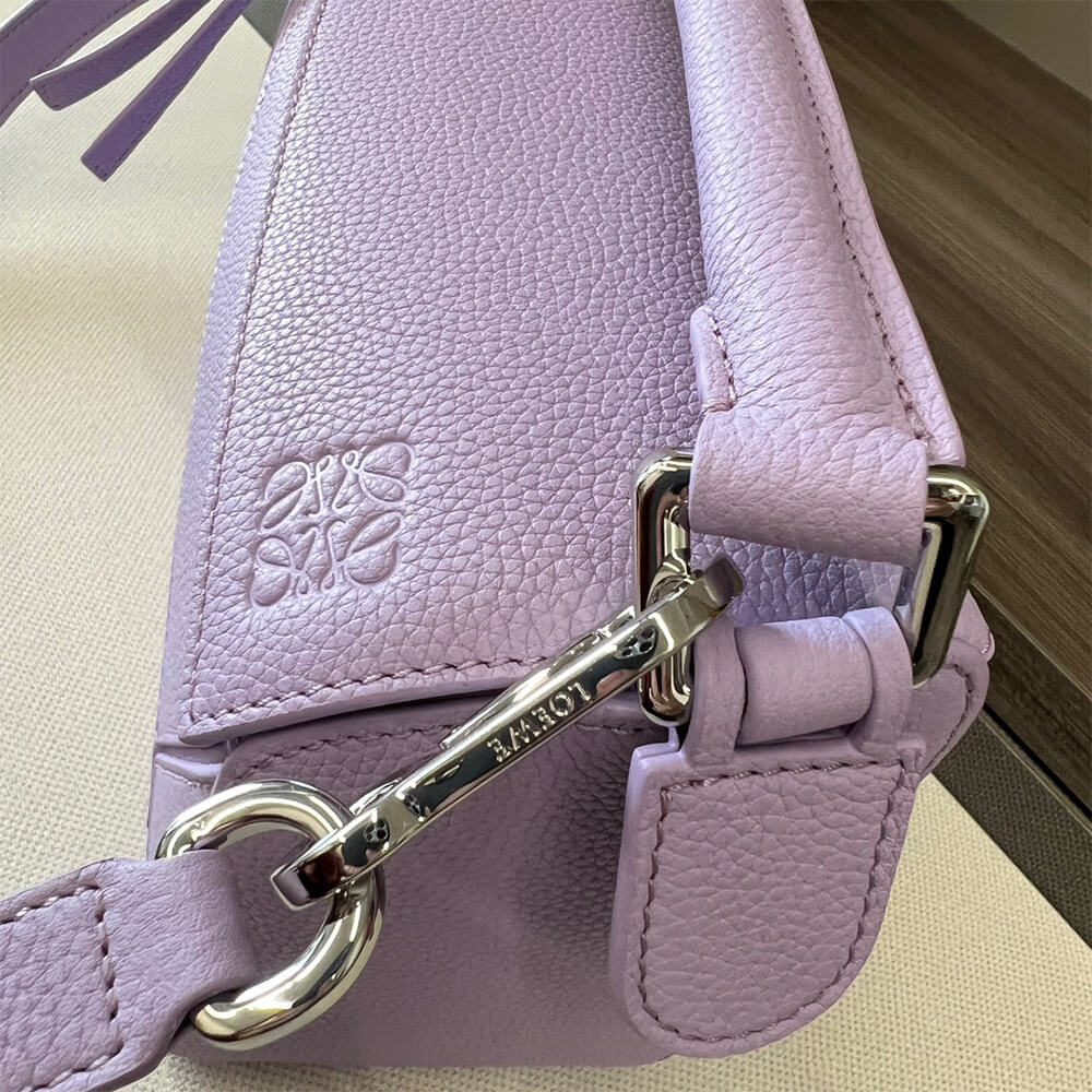 LOEWE Small Puzzle Bag