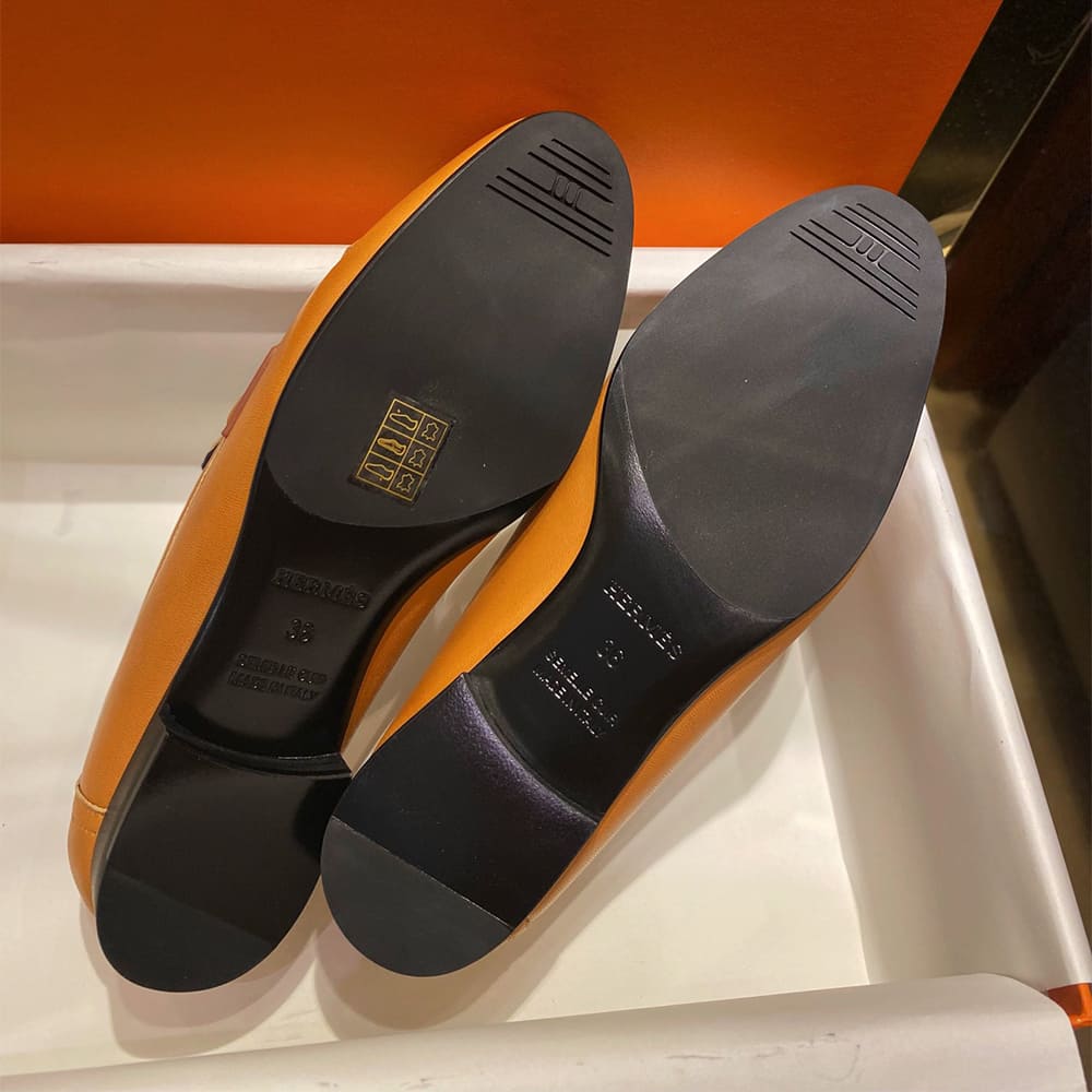 HERMES Royal loafers