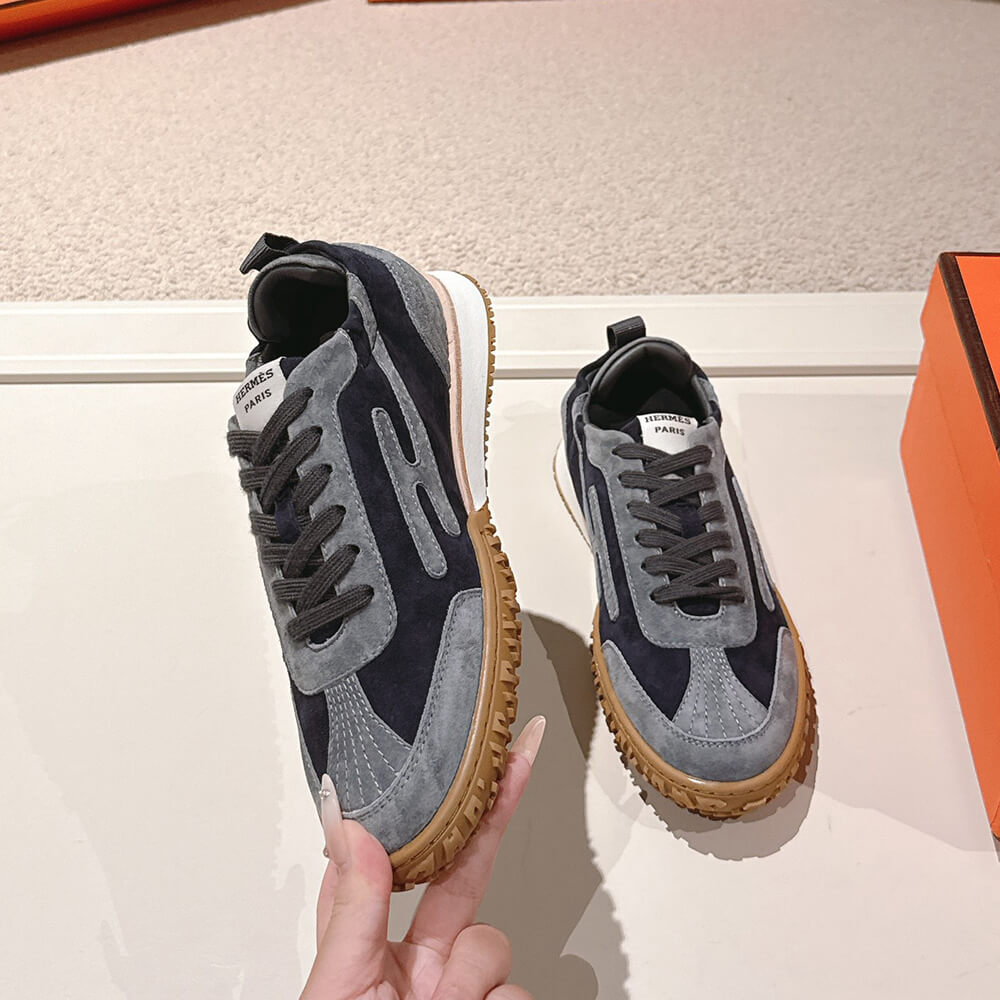 HERMES Jet sneaker