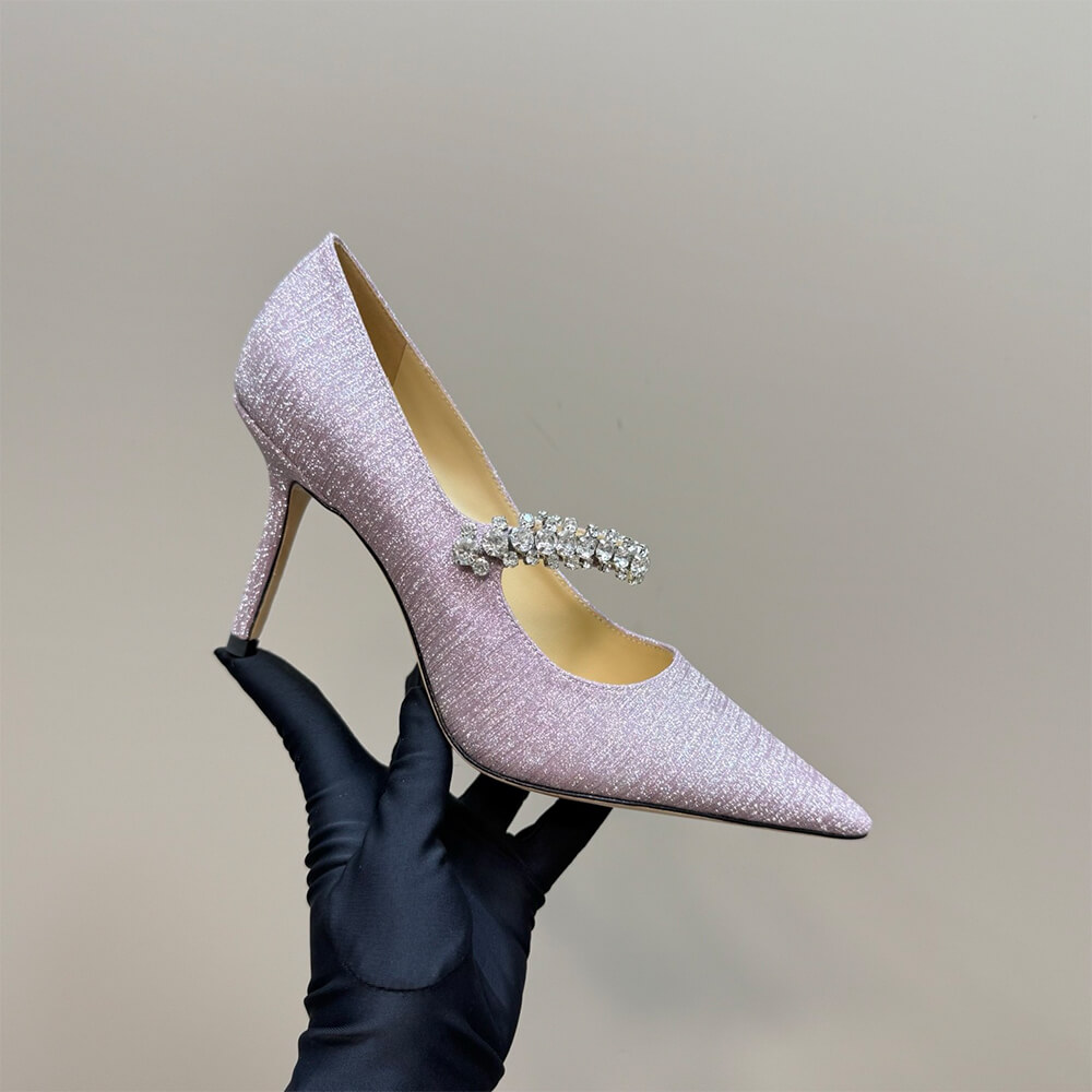 JIMMY CHOO Bing Pump 65