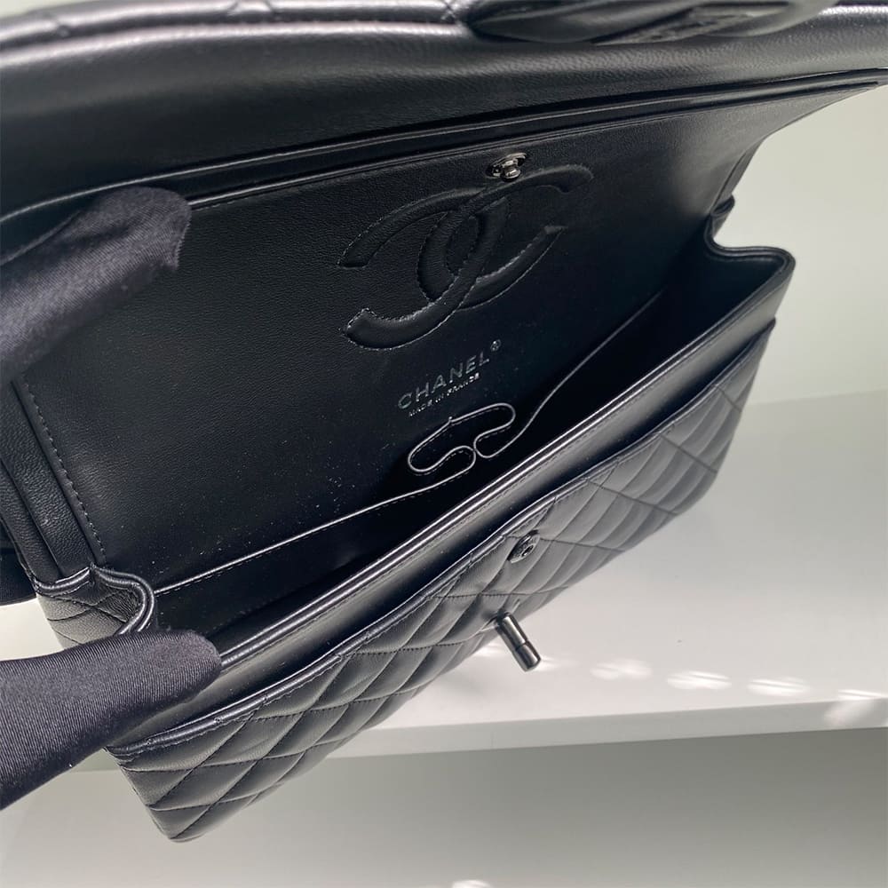 CHANEL Classic Flap Handbag(HIGH-END GRADE)