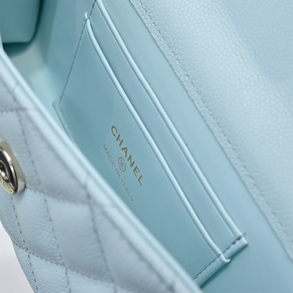 Chanel Flap Phone Holder with Chain(HIGH-END GRADE)