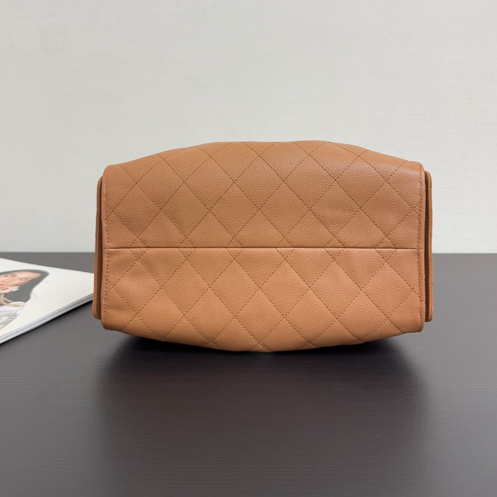 CHANEL 25 Small Handbag(HIGH-END GRADE)