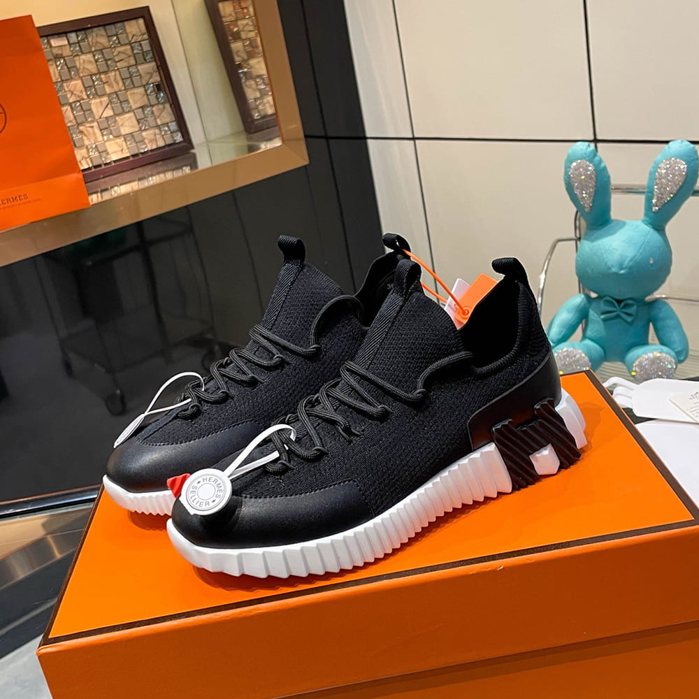 HERMES Lift slip-on sneaker