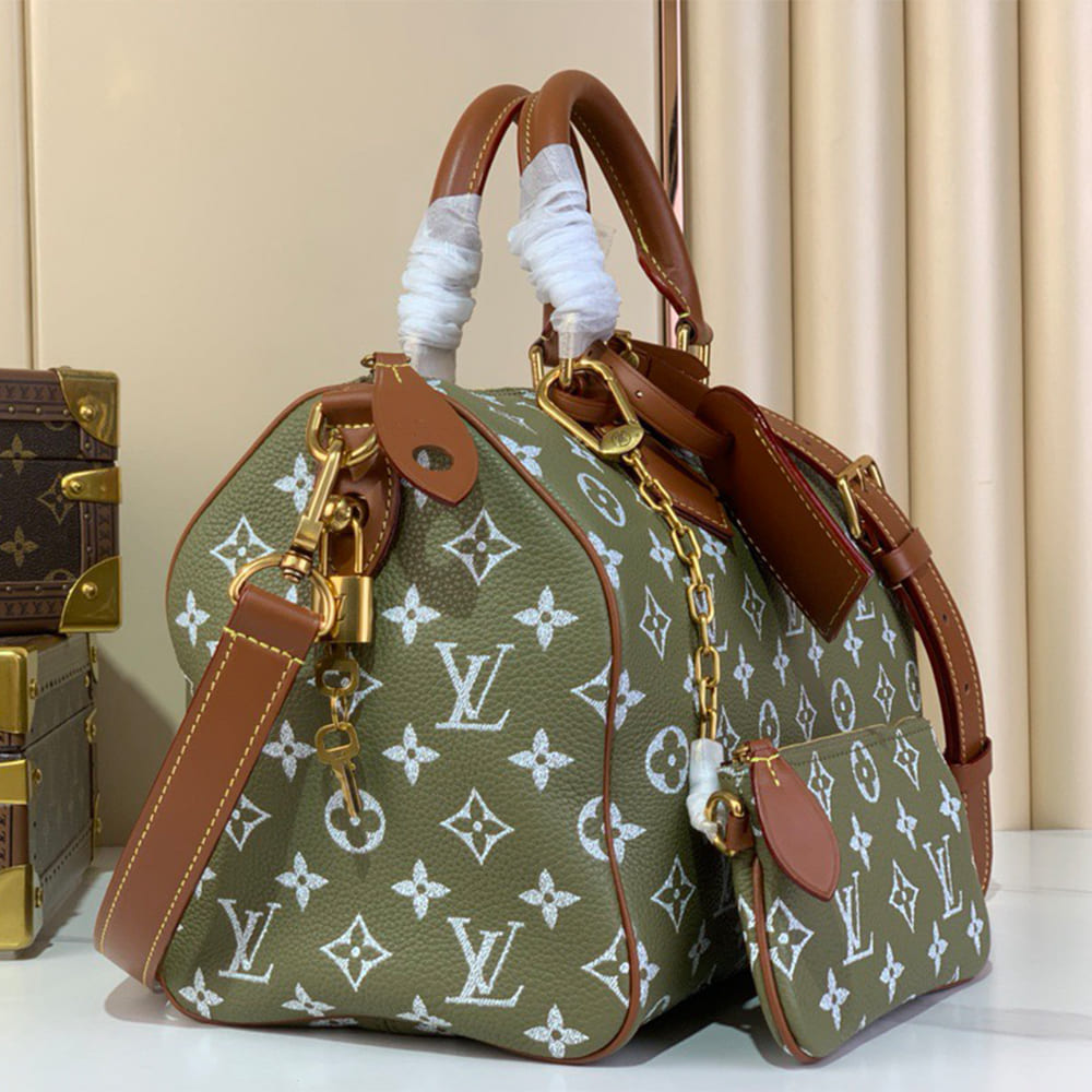 LV Speedy P9 Bandouliere 30(HIGH-END GRADE)