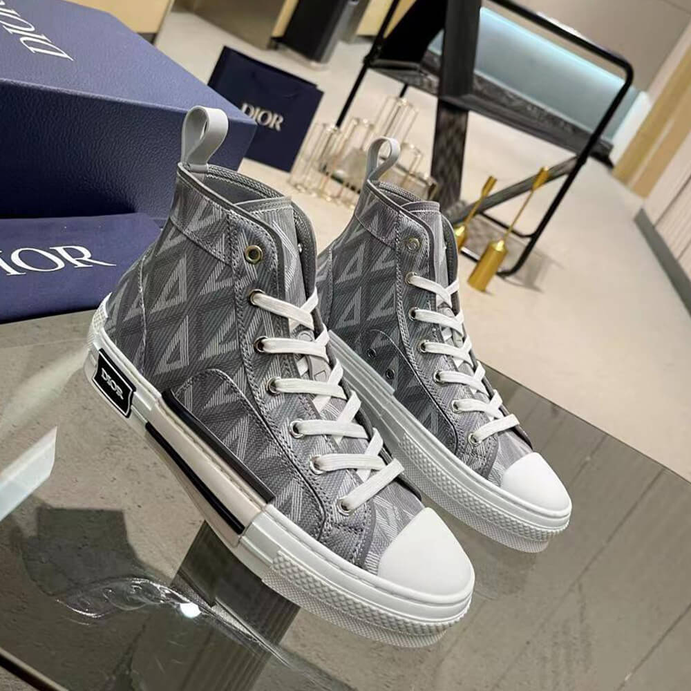 B23 HIGH-TOP SNEAKER