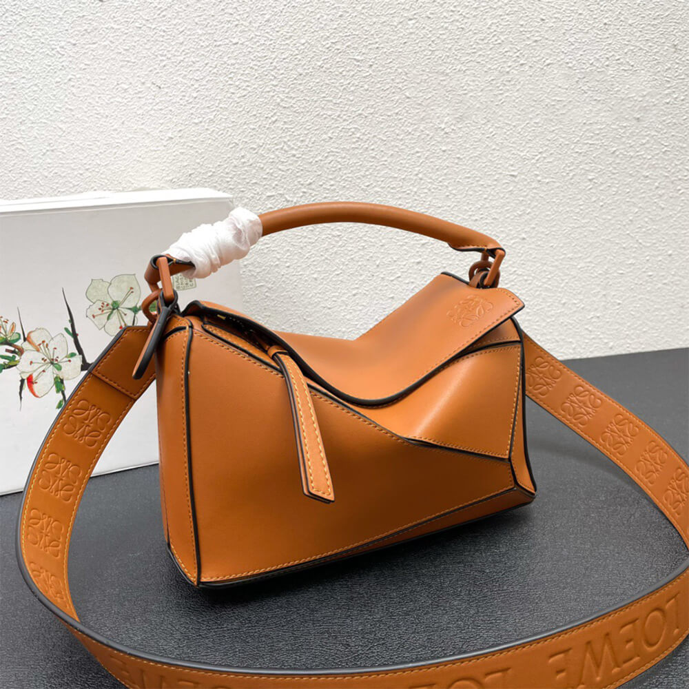 LOEWE Small Puzzle Bag