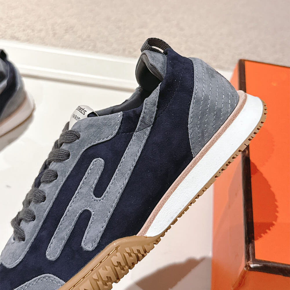 HERMES Jet sneaker