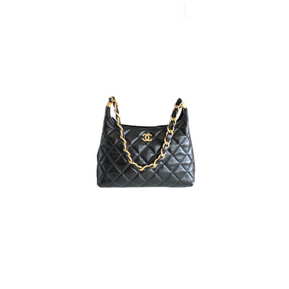 CHANEL HOBO BAG(HIGH-END GRADE)