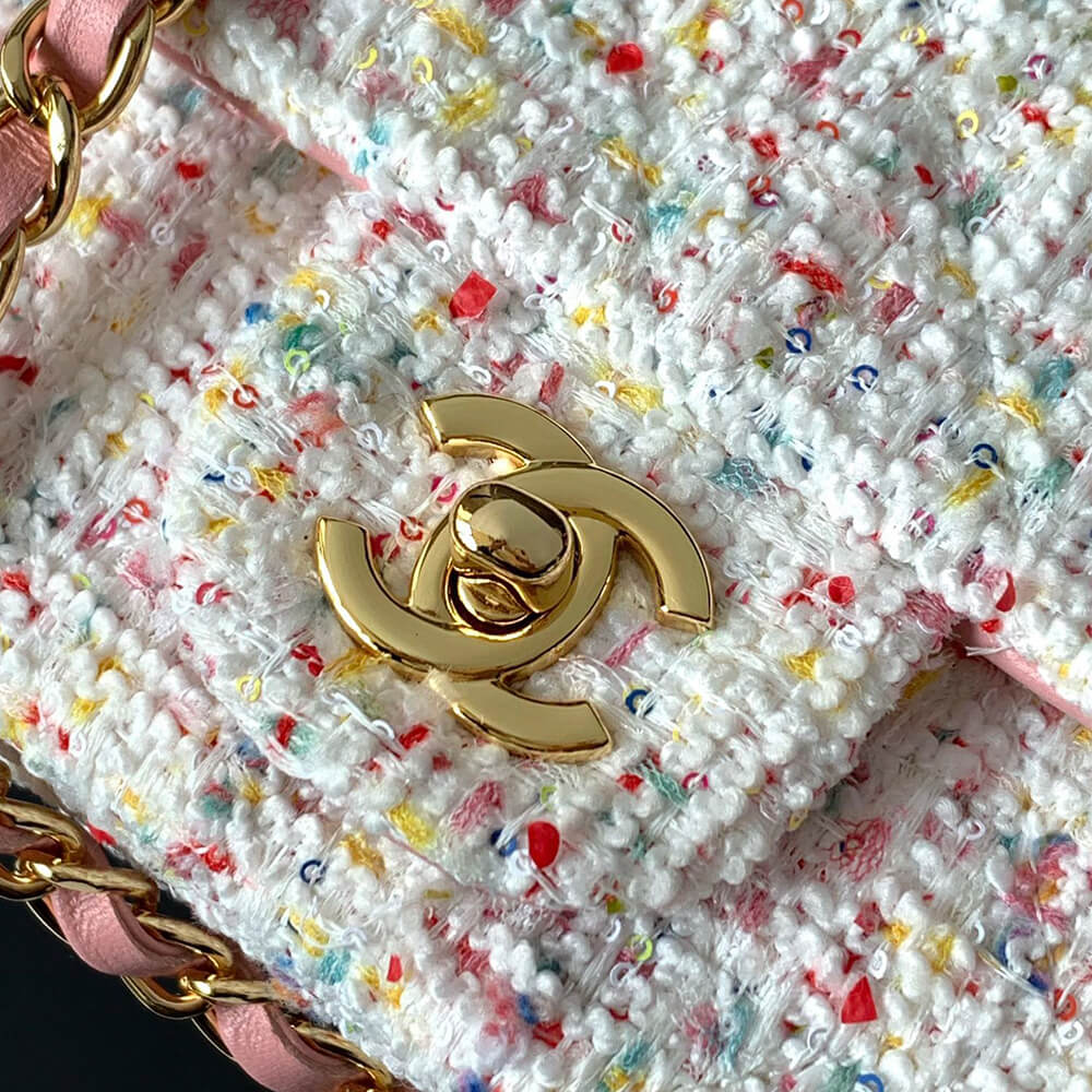 Chanel Mini Classic Handbag(high-end grade)