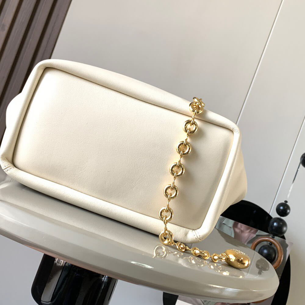 Loewe Small Squeeze bag in nappa lambskin