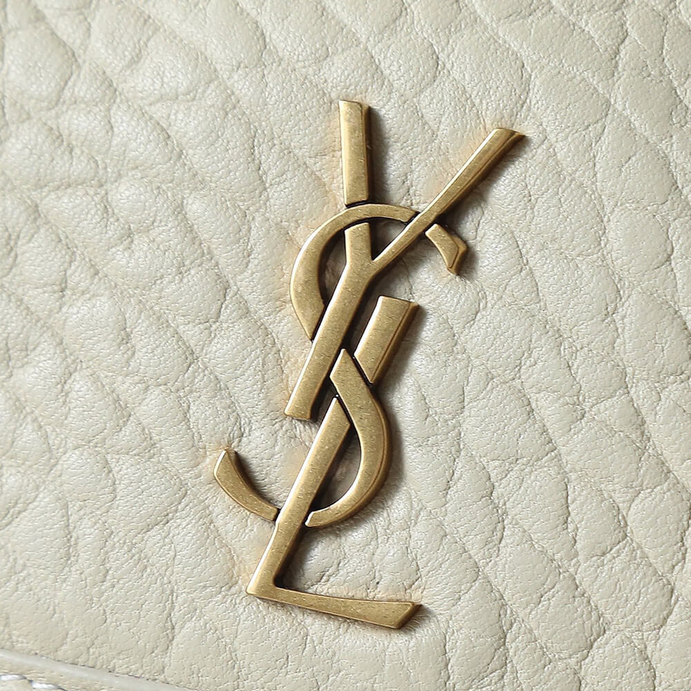 YSL NIKI mini in grained lambskin(HIGH-END GRADE)