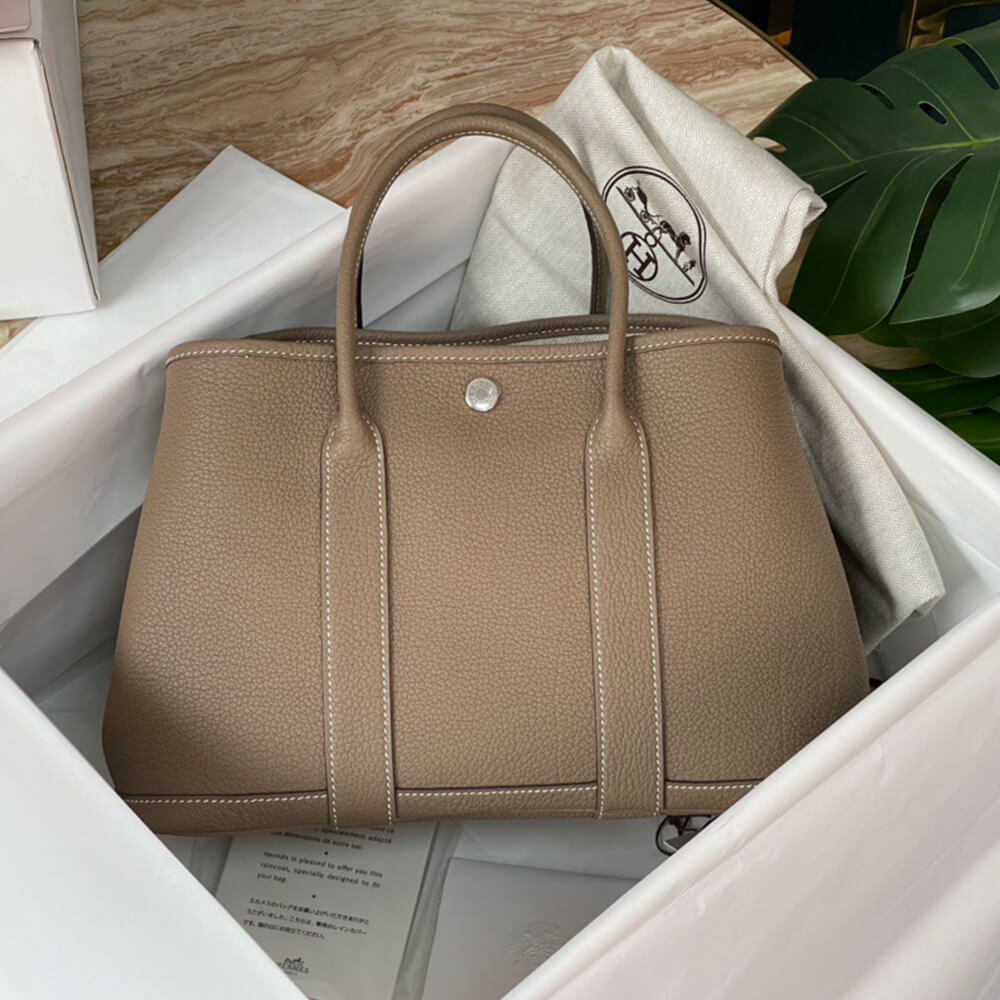 Hermes Garden Party 30 bag(HIGH-END GRADE)