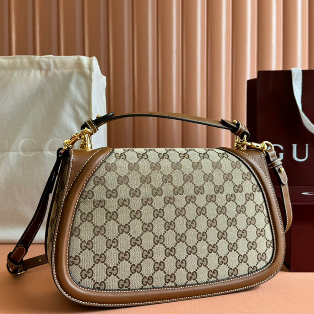 Gucci Blondie medium top handle bag
