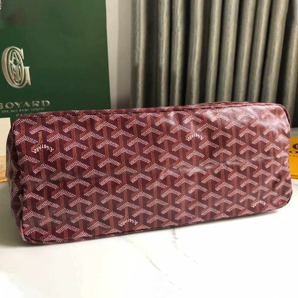 Goyard Boheme Hobo Bag