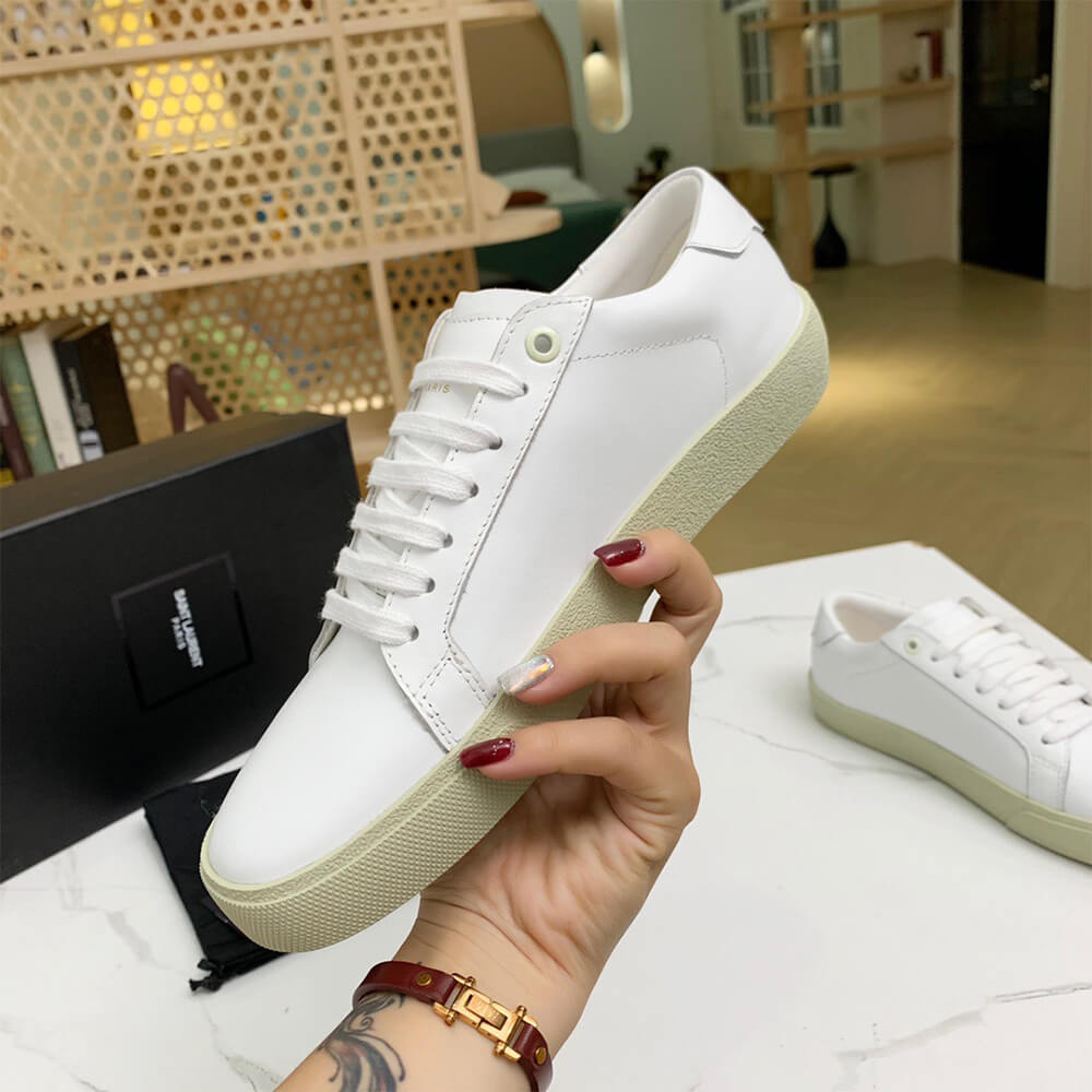 YSL Court Classic Sneaker