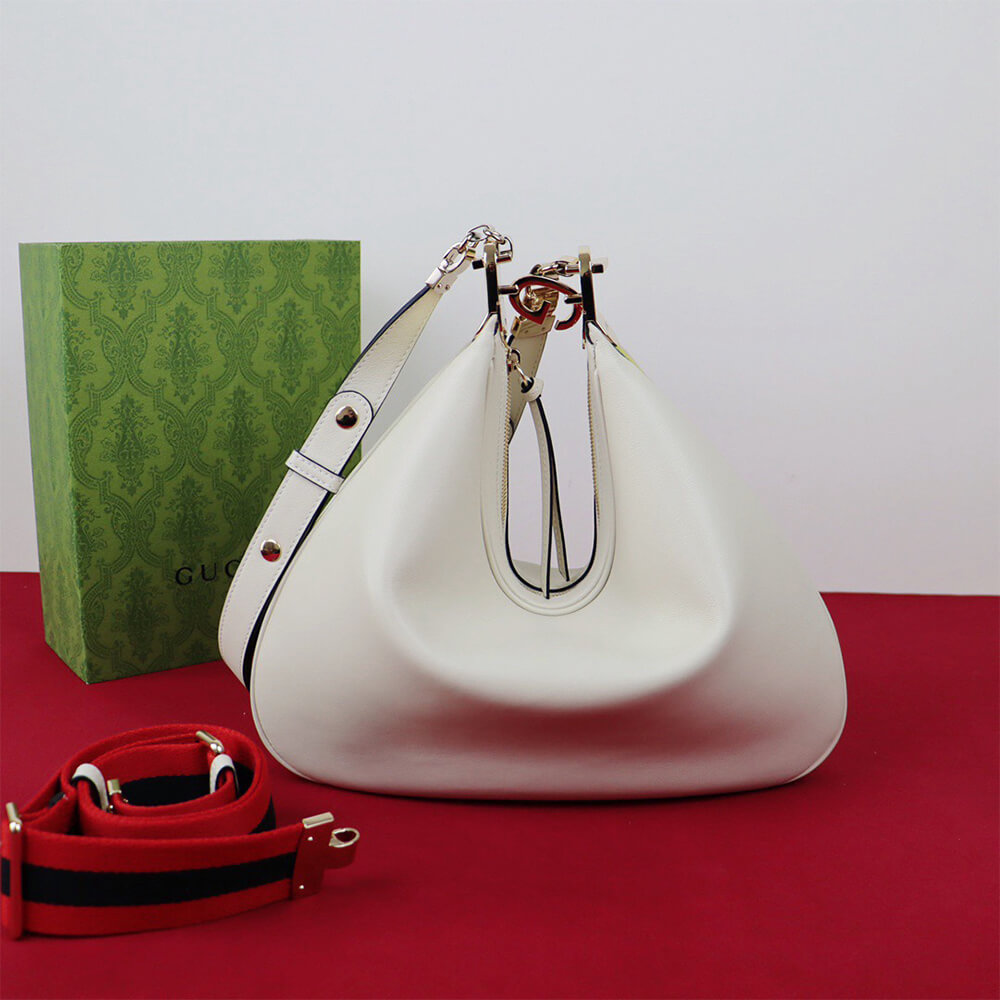 Gucci Attache large shoulder bag