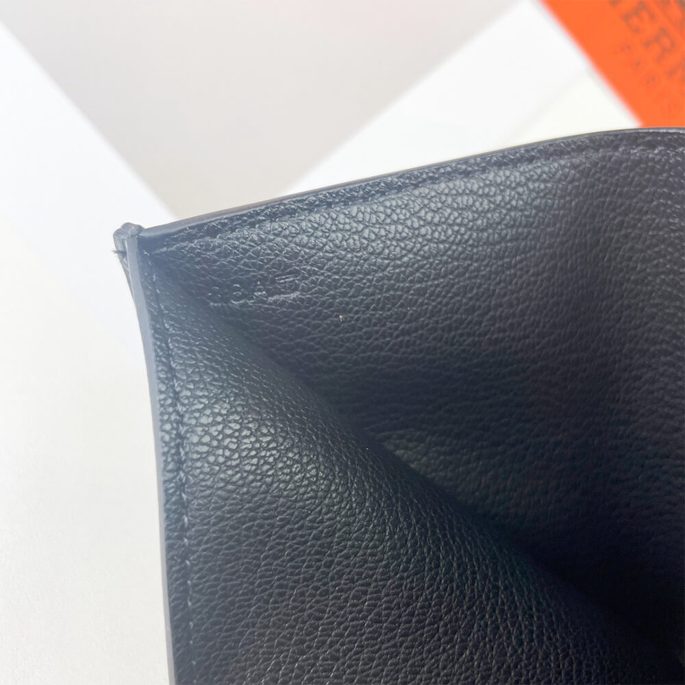 Hermes Bearn Compact wallet