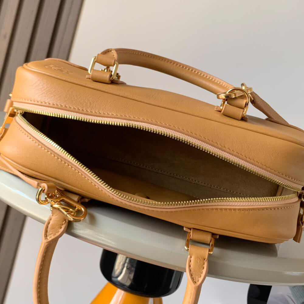 LOEWE Amazona 23 Cropped bag in nappa calfskin(HIGH-END GRADE)