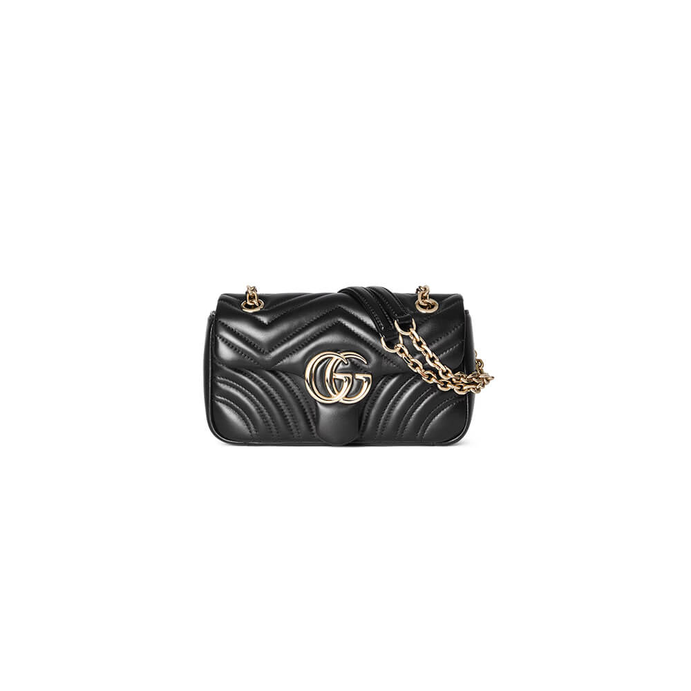 NEW GG Marmont small shoulder bag