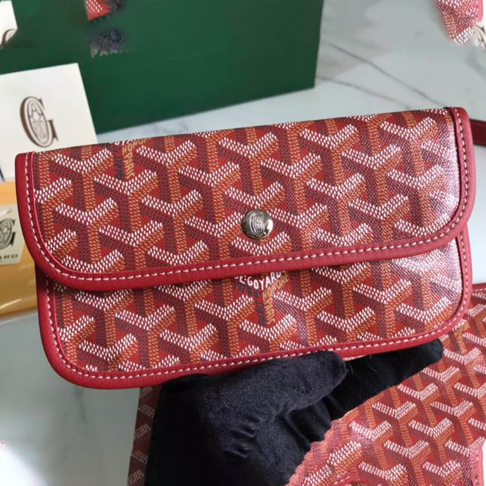 Goyard Boheme Hobo Bag