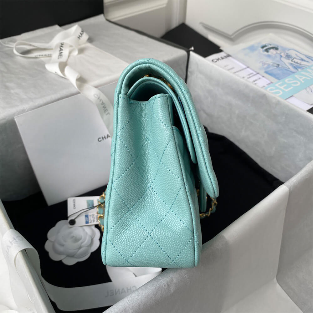 CHANEL CLASSIC FLAP HANDBAG(High-End Grade)