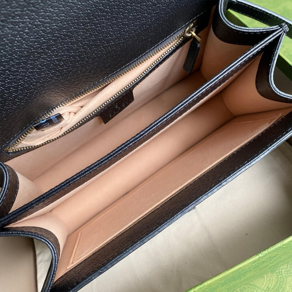 Gucci Ophidia small top handle bag