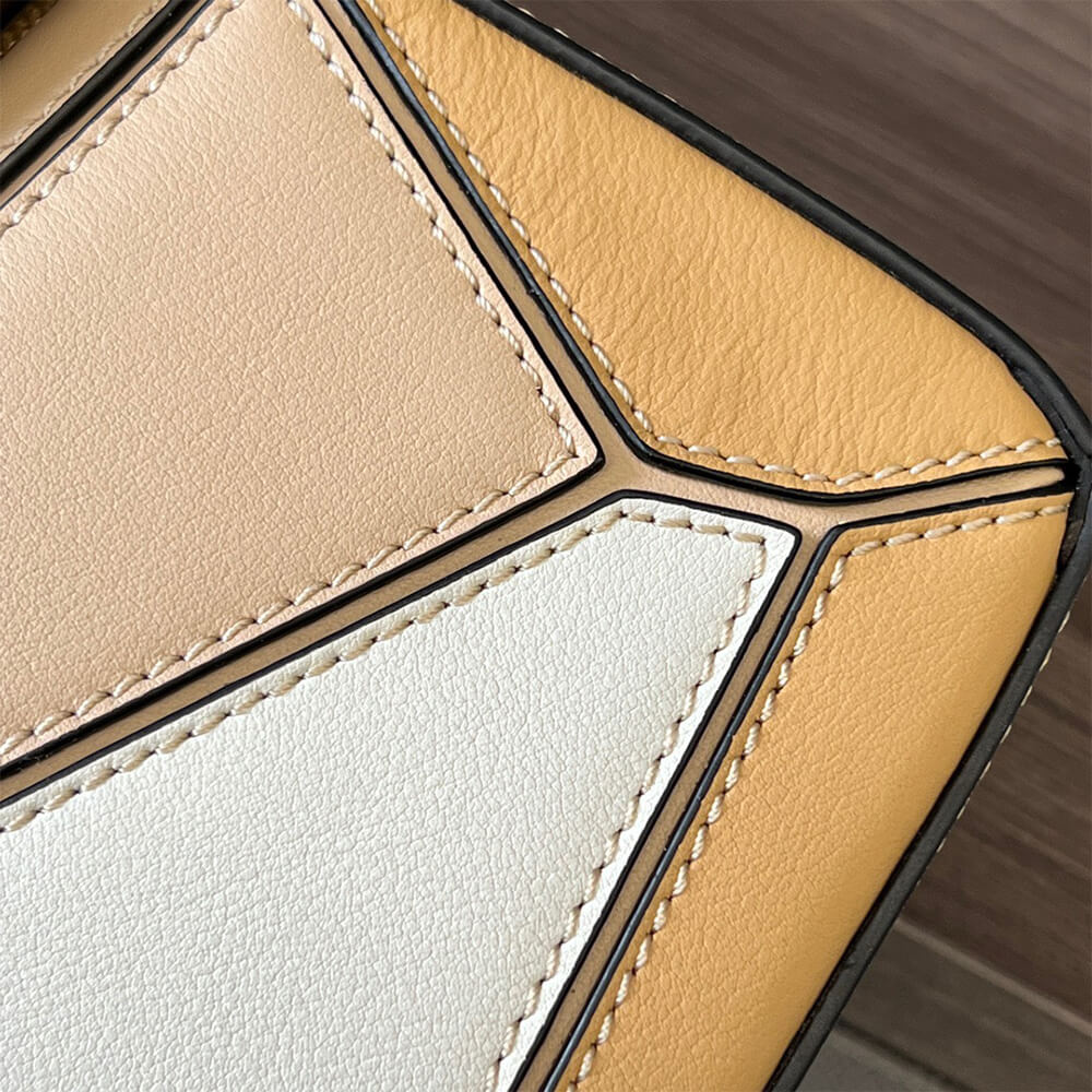 LOEWE Mini Puzzle bag